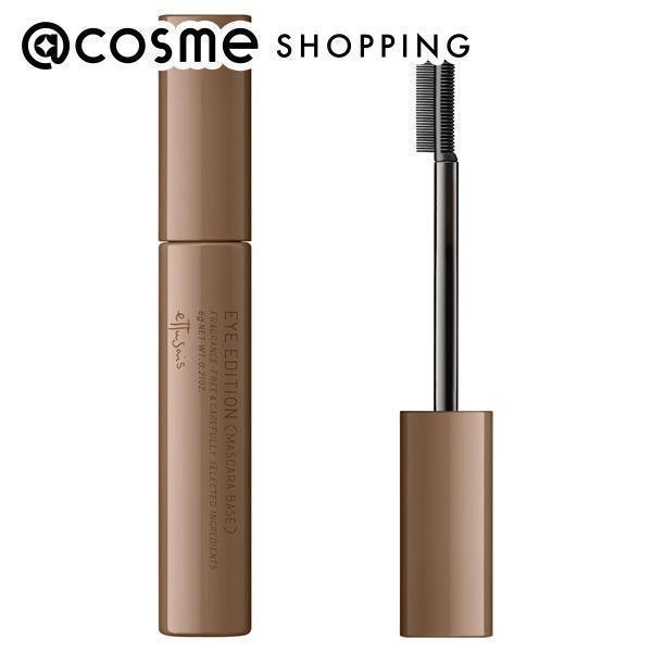 エテュセ アイエディション 卓出 マスカラベース 本体 無香料 ０２ トップコート Oct ウォームスタイル マスカラ下地