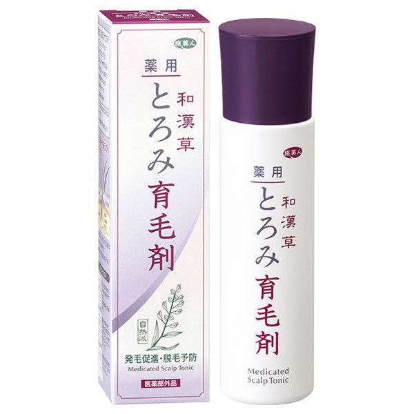旅美人 和漢草とろみ育毛剤 150mL 3本入(本体) 150mL×3 : アットコスメ