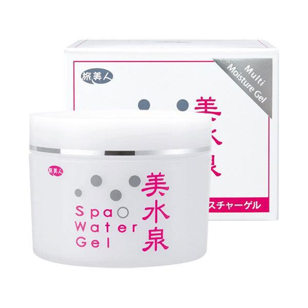 旅美人 スパウォーターゲル美水泉 80g 3個入(本体) 80g×3 : アット