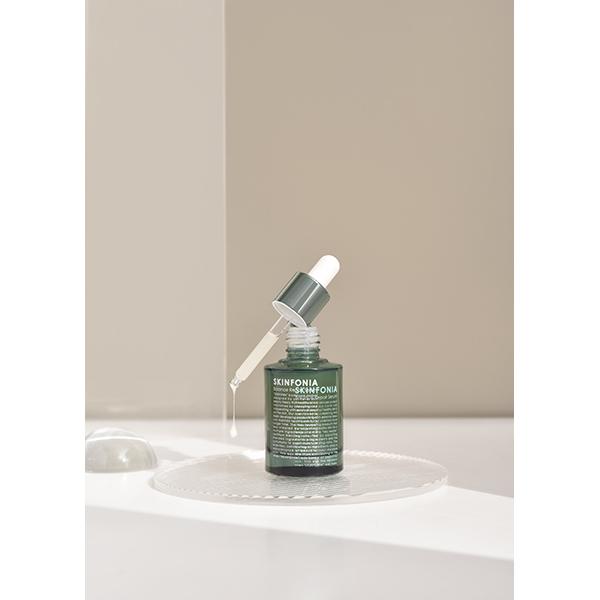 【新品】SKINFONIA バランスリペアセラム 30mL 2本セット SKINFONIA バランスリペア セラム 30mL : アットコスメ