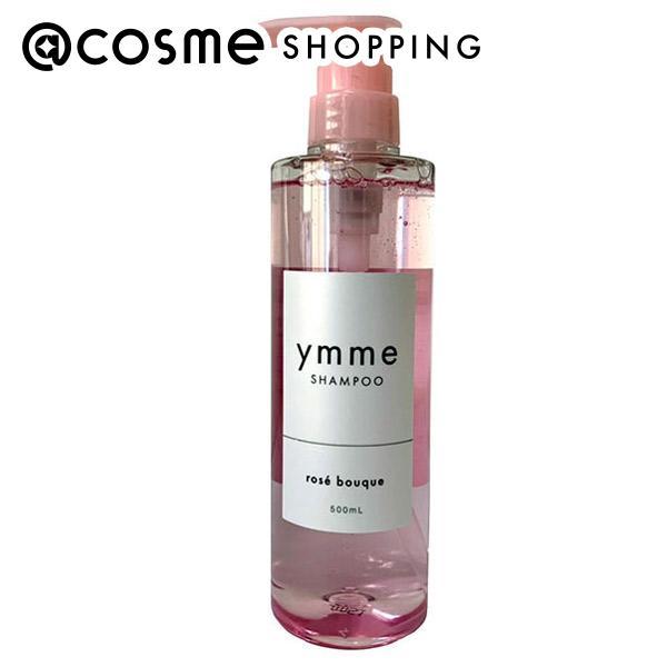 ymme シャンプー 500ml : アットコスメショッピング Yahoo!店 - 通販