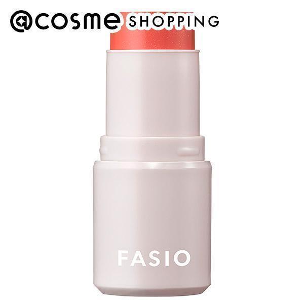 ファシオ マルチフェイス スティック(無香料 18 Orange Fizz) 4g｜cosmecom