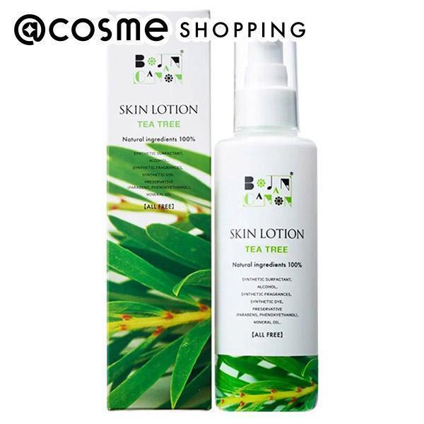 BOTANICANON ティーツリー化粧水(本体) 150ml｜cosmecom