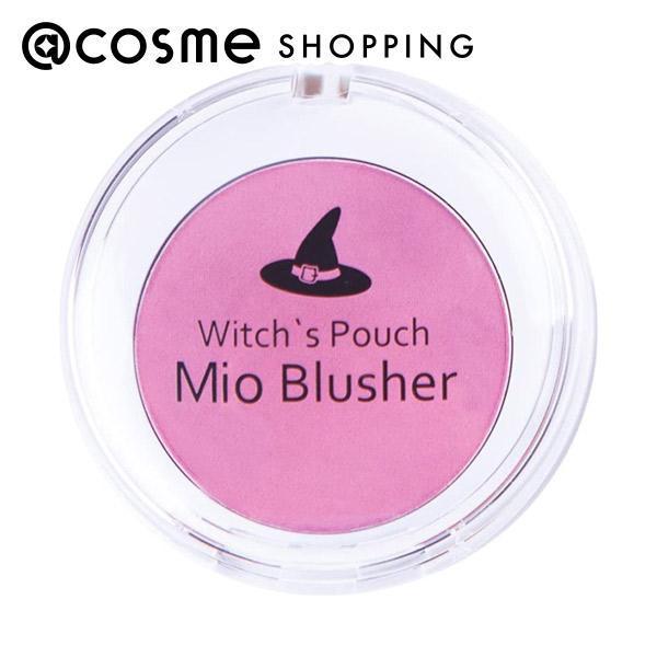 Witch’s Pouch(ウィッチズポーチ) ミオ ブラッシャー(10 リリーヴァイオレット) 4.8g｜cosmecom