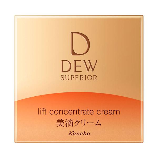 DEW DEW スペリア リフトコンセントレートクリーム(レフィル 