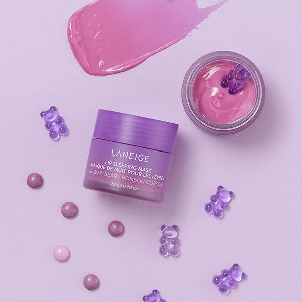 ラネージュ LANEIGE リップスリーピングマスク 20g×3点セット LANEIGE laneige ラネージュ リップスリーピングマスク 各20g