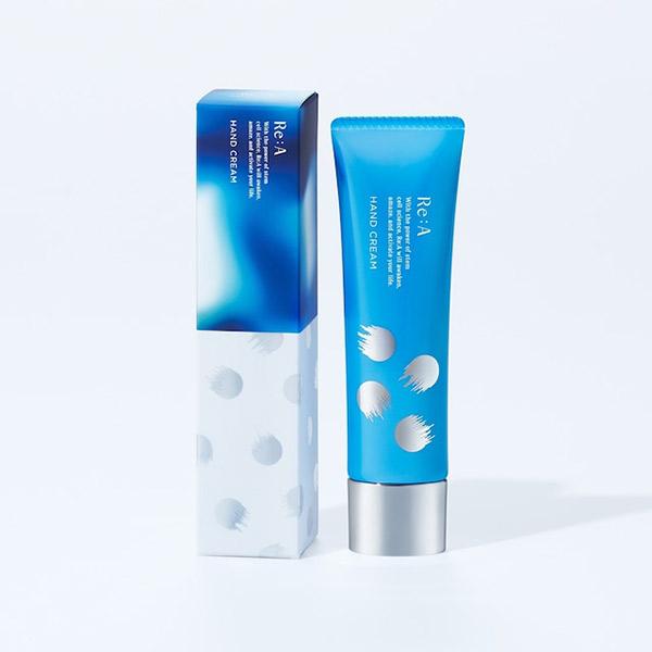 Re:A リア ハンドクリーム(本体) 30g : アットコスメショッピング