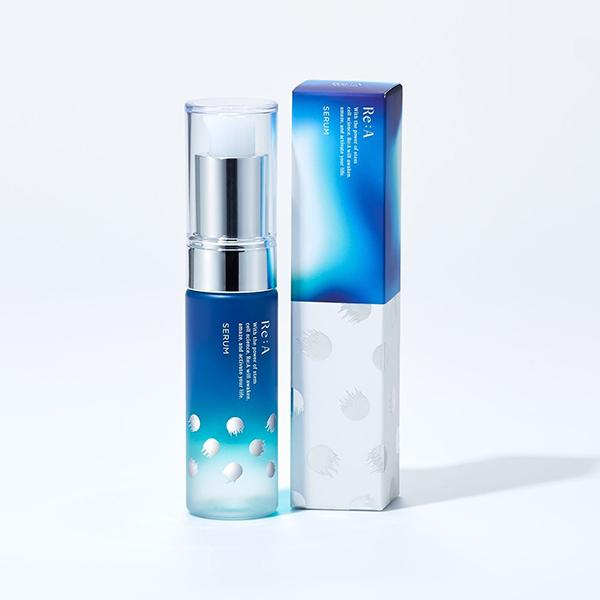 人気の美容液✨ Re:A SERUM 50mL Re:A リア セラム(本体) 50mL : アットコスメショッピング