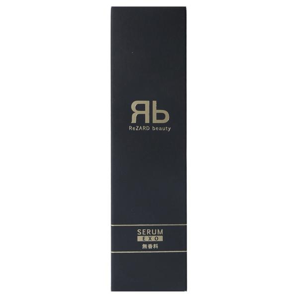 ReZARD beauty EXO トナー　セラム　クリーム　無香料 ReZARD beauty 「ポイント10%バック 9月5日」 セラムEXO（無香料