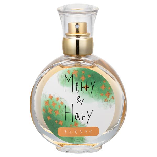 Merry&Hary メリーアンドハリーオードトワレ・キンモクセイの香り(化粧