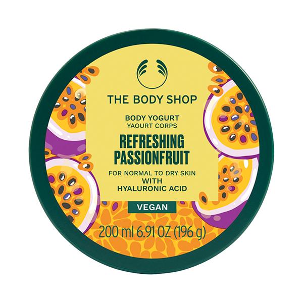 THE BODY SHOP（ザボディショップ） ボディヨーグルト リフレッシング