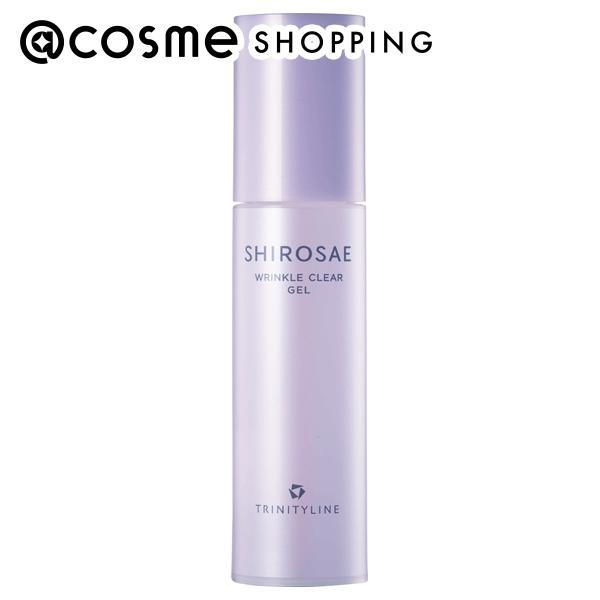 SHIROSAE シロサエ リンクルクリアジェル 50g オールインワン 薬用美容