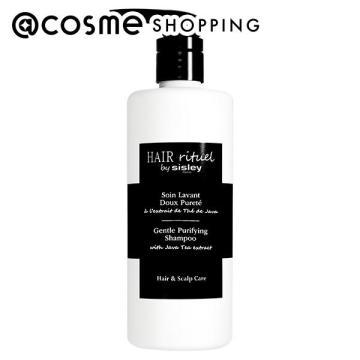 HAIR RITUEL BY SISLEYシャンプー 500mL シスレー sisley ヘア リチュアル ジェントル ピュリファイング