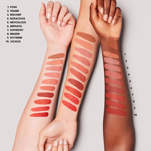 M・A・C（マック） ロックド キス インク リップカラー(ブレイズン