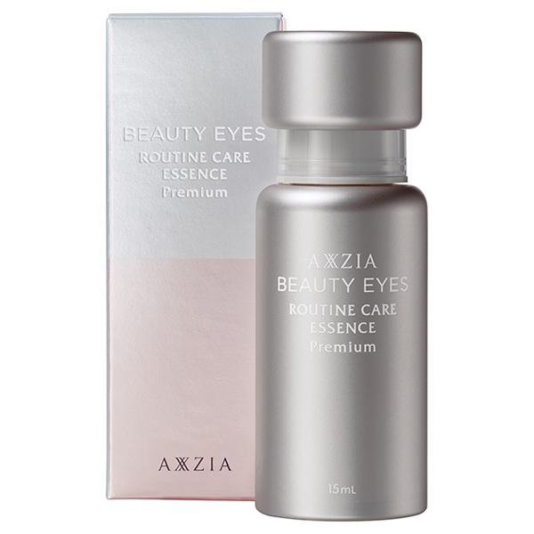 AXXZIA（アクシージア） ビューティーアイズ ルーティンケア エッセンス プレミアム 15ml｜cosmecom｜02