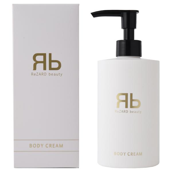 ReZARD beauty ボディクリーム 300g : アットコスメショッピング ReZARD beauty ボディクリーム 300g : アットコスメショッピング