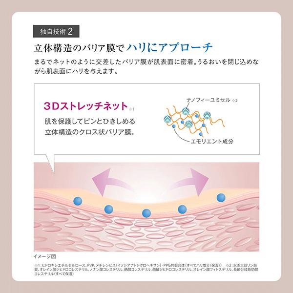 BRIGHTAGE（ブライトエイジ） リフトホワイト パーフェクション(本体