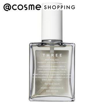 スリー ホームフレグランス レリーヴド 74ml THREE ホームフレグランス ECOCERT FRAGRANCE(レリーヴド) 74mL