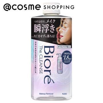 Biore ビオレ ザ クレンズ オイルメイク落とし(つめかえ用/ほのかな