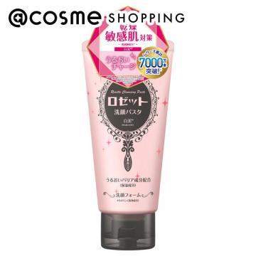 ローズコーポレーション洗顔料、化粧水セット 4点 ROSETTE（ロゼット） 「ポイント10%バック 6月19日〜21日」ロゼット
