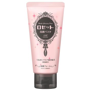 ROSETTE（ロゼット） 洗顔パスタ 白泥(本体) 120g : アットコスメ