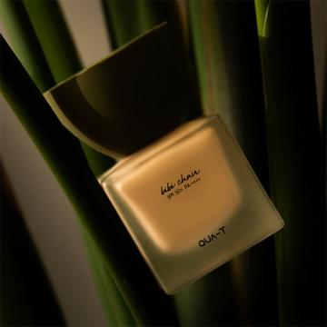 QUA-T ビビシャールヴィーガンファンデーション(17N) 30ml｜cosmecom｜03