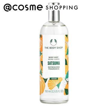 THE BODY SHOP（ザボディショップ） ボディミスト(本体/サツマ（みかん