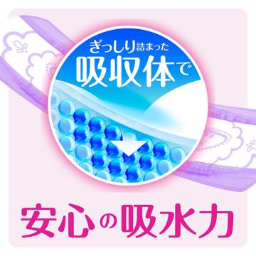 ウィスパー ウィスパー1枚2役Ｗガード 10CC/38枚｜cosmecom｜03