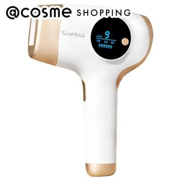 【新品 未使用 未開封】Sarlisi 光美容器 Sarlisi 光美容器(ホワイト) : アットコスメショッピング Yahoo!店