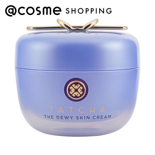 タッチャ デューイー スキン クリーム(本体/しっとり) 50mL : アット
