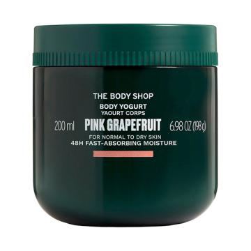 THE BODY SHOP（ザボディショップ） ボディヨーグルト ピンク