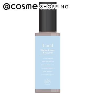 ロンドGINZAwithミラボーテ スタイリング＆キープオイル24H(オレンジ