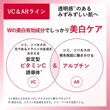 ちふれ 美白美容液 VC&AR(本体/無香料) 30ml｜cosmecom｜03