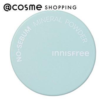 専用ページイニスフリー innisfreeノーセバムミネラルパクトパウダー10個 innisfree（イニスフリー） 「ポイント10%バック 9月11日〜13日