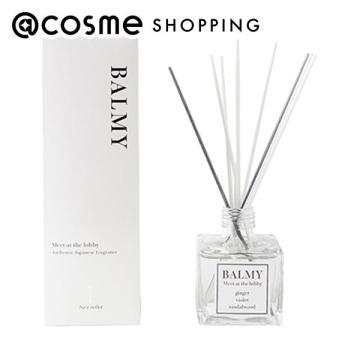 BALMY Diffuser(ジンジャー/ バイオレット/ サンダルウッド Meet at the lobby) 200ml : アットコスメ ...