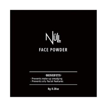 ポイント10%バック 2月5日」NULL フェイスパウダー 8g : アットコスメ