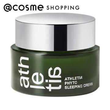 athletia(アスレティア)★ フィトスリーピングクリーム★未使用・新品 athletia(アスレティア) フィトスリーピングクリーム 30g : アット