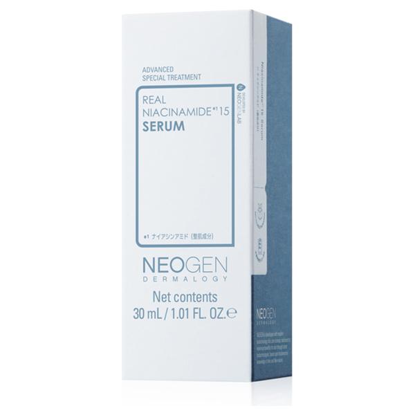 NEOGEN(ネオゼン) リアルナイアシンアミド15％セラム 30ml