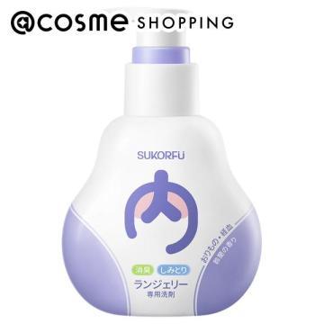 ポイント10%バック 7月10日〜13日2:59」SUKORFU ランジェリー専用洗剤
