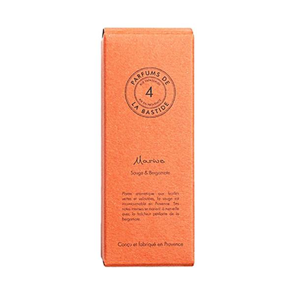 PARFUMS DE LA BASTIDE マリウス オードパルファム 50ml : アット