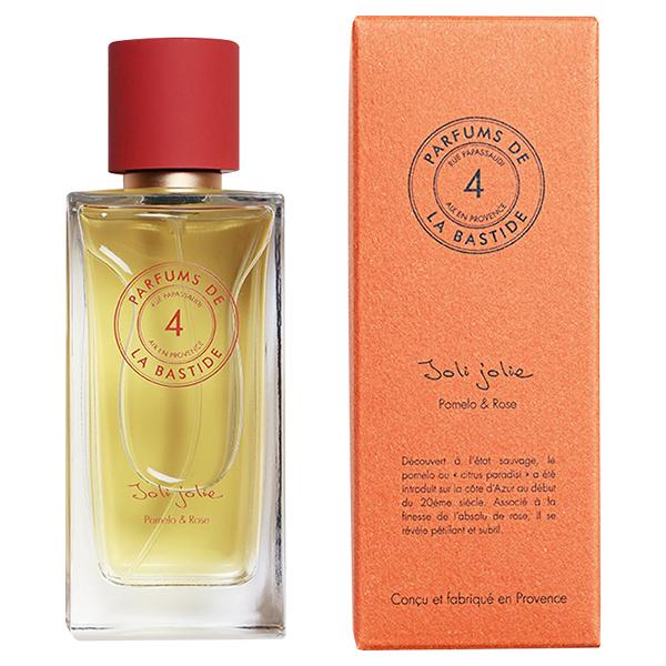 PARFUMS DE LA BASTIDE パルファム　ジョリージョリー ポイント10%バック 8月25日」 PARFUMS DE LA BASTIDE ジョリ