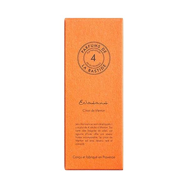 ポイント10%バック 2月25日」PARFUMS DE LA BASTIDE エクラタン