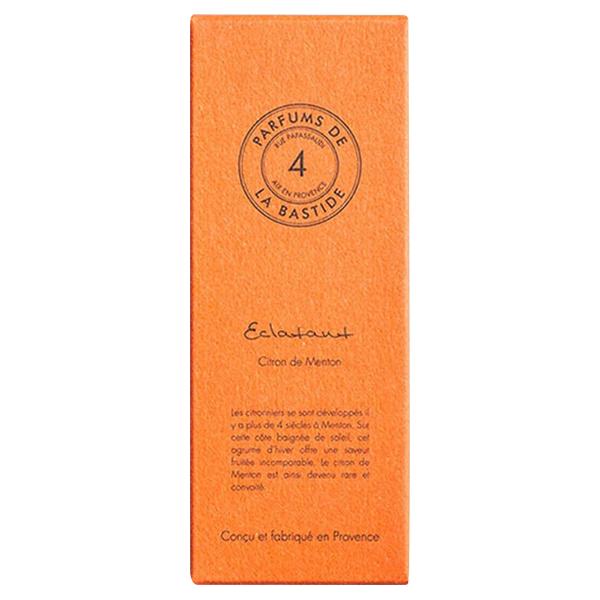 PARFUMS DE LA BASTIDE エクラタン オードパルファム 100mL : アット