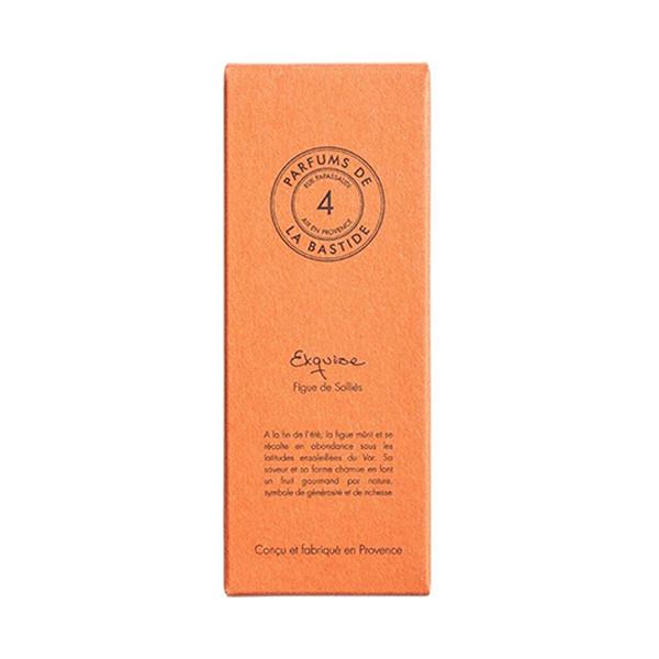 PARFUMS DE LA BASTIDE エキスキーズ オードパルファム 50ml : アット