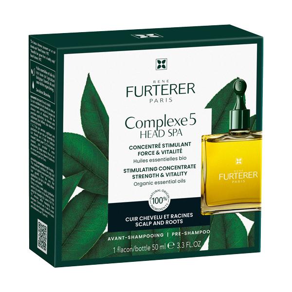 Rene Furterer ルネ フルトレール コンプレックス 5 ヘッドスパ 50ｍL｜cosmecom｜02