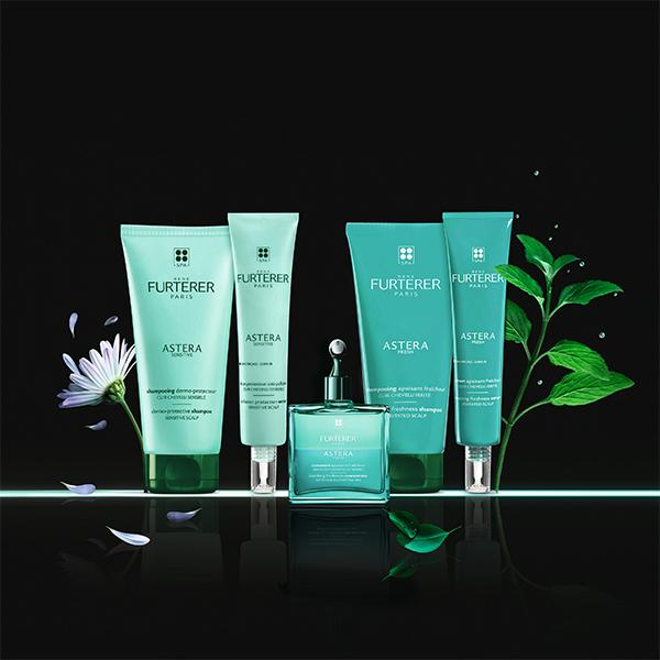 Rene Furterer アステラフレッシュ シャンプー 200mL : アットコスメ