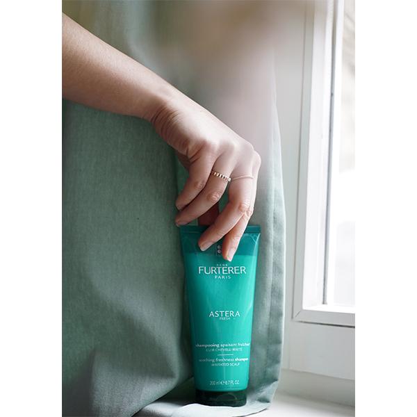 Rene Furterer アステラフレッシュ シャンプー 200mL : アットコスメ