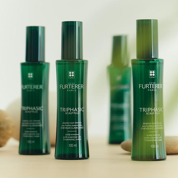 Rene Furterer トリファジック スカルプ プラス 100mL : アットコスメ