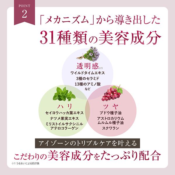 BRIGHTAGE（ブライトエイジ） アイゾーン ダブルリバイタライザー(本体