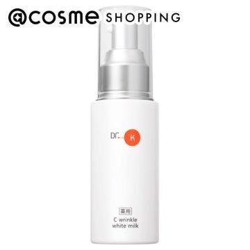 Dr.K（ドクターケイ） 薬用Cリンクルホワイトミルク(本体/しっとり